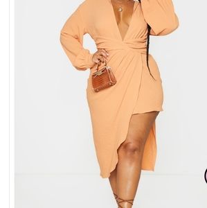 Plus size Dress